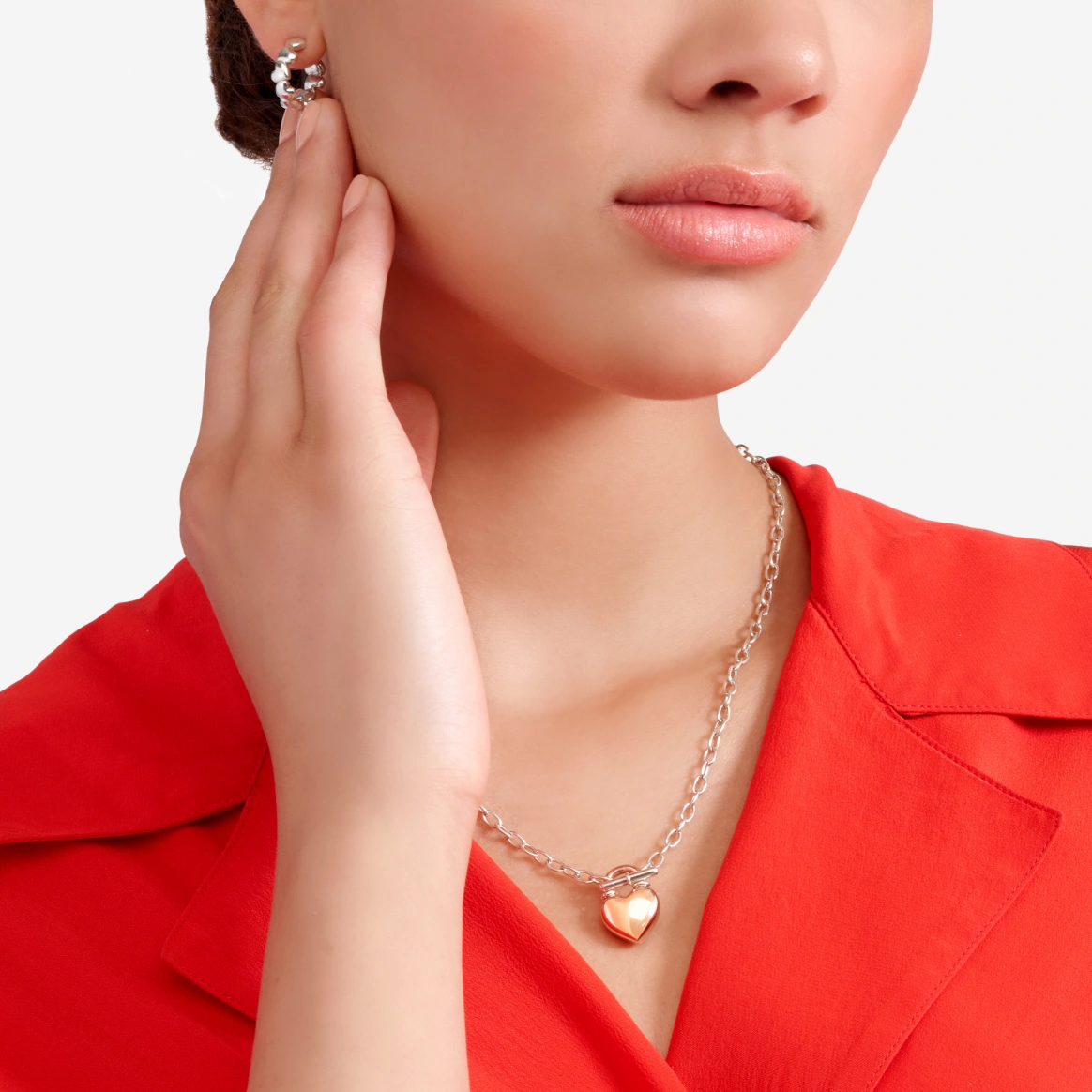 MALALAN-DCC5001_HEART_0009A_110_Dodo_rose-gold-silver-heart-necklace