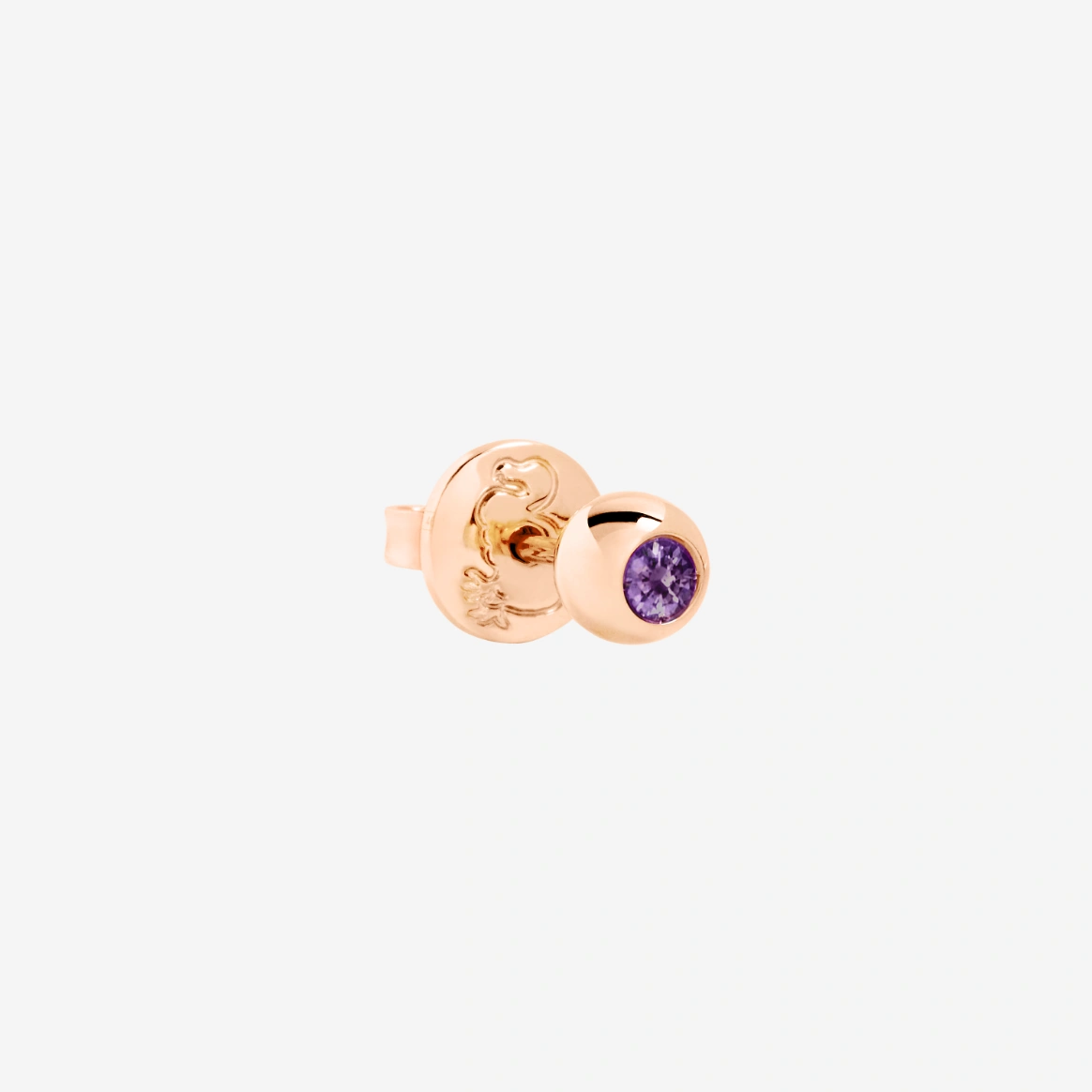malalan_dodo_DHC4001_BOLLI_IY09R_020_Dodo_rose-gold-amethyst-bollicine-stud-earring