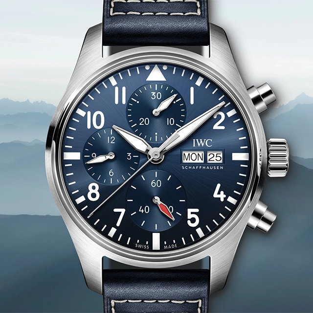 IWC-pilot-collection