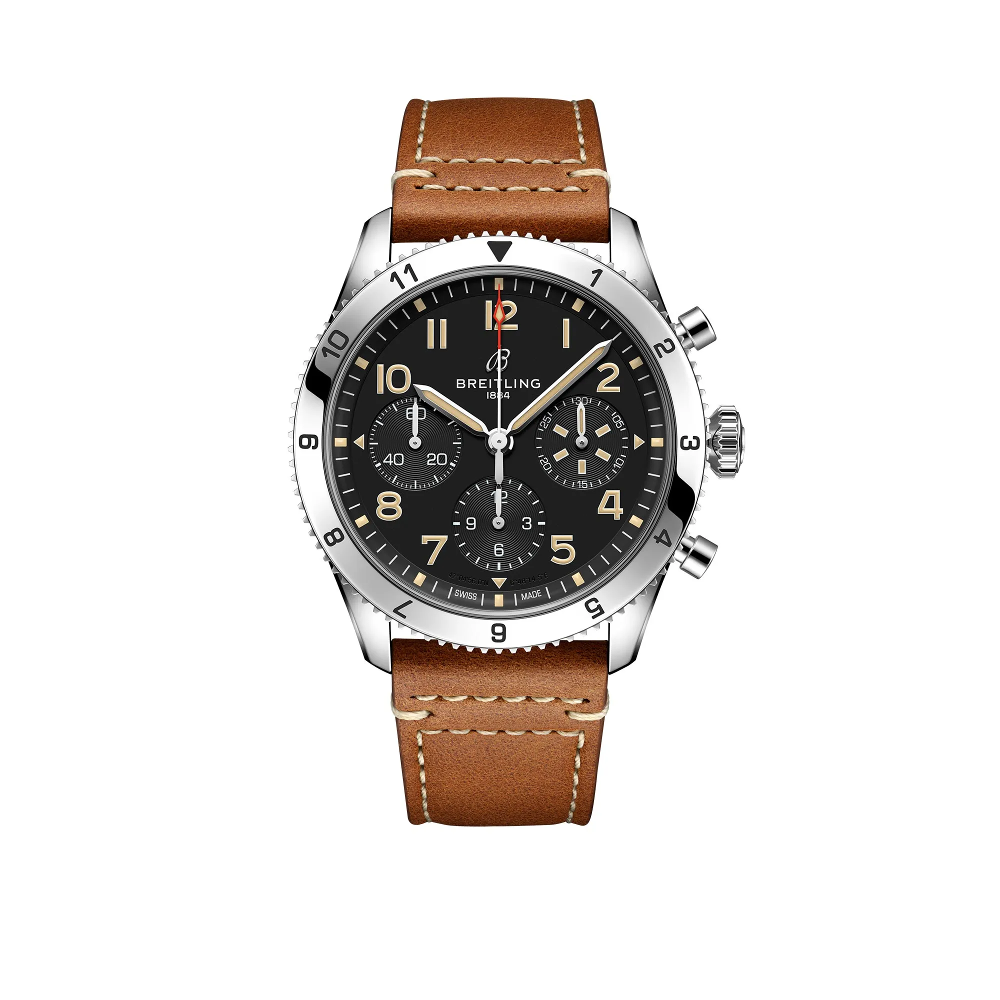 malalan-breitling-classic-avi-chronograph-42-mustang-watch-A233803A1B1X1-IMG1