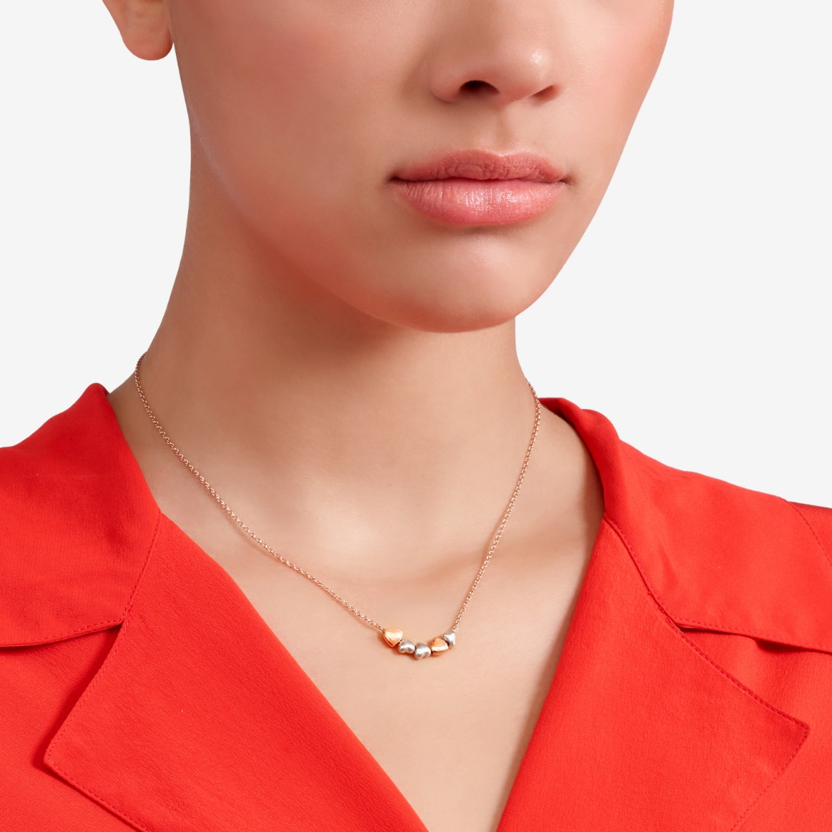 MALALAN-DCC5000_HEART_0009A_100_Dodo_rose-gold-silver-heart-necklace