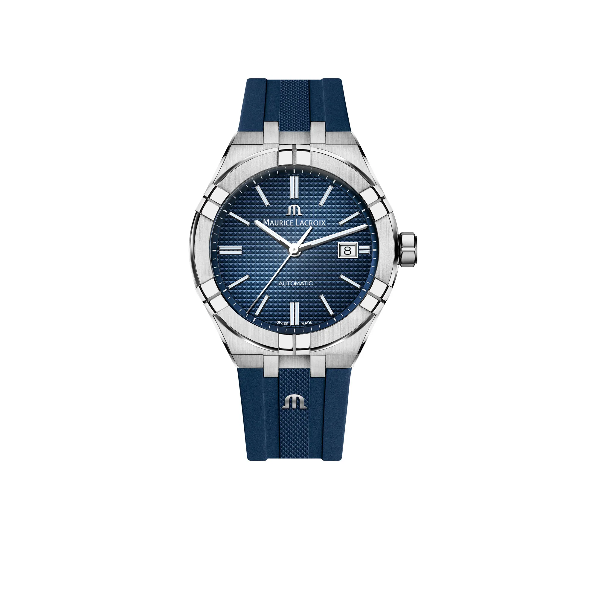 malalan-maurice-lacroix-aikon-automatic-date-watch-AI6008-SS000-430-4-IMG1