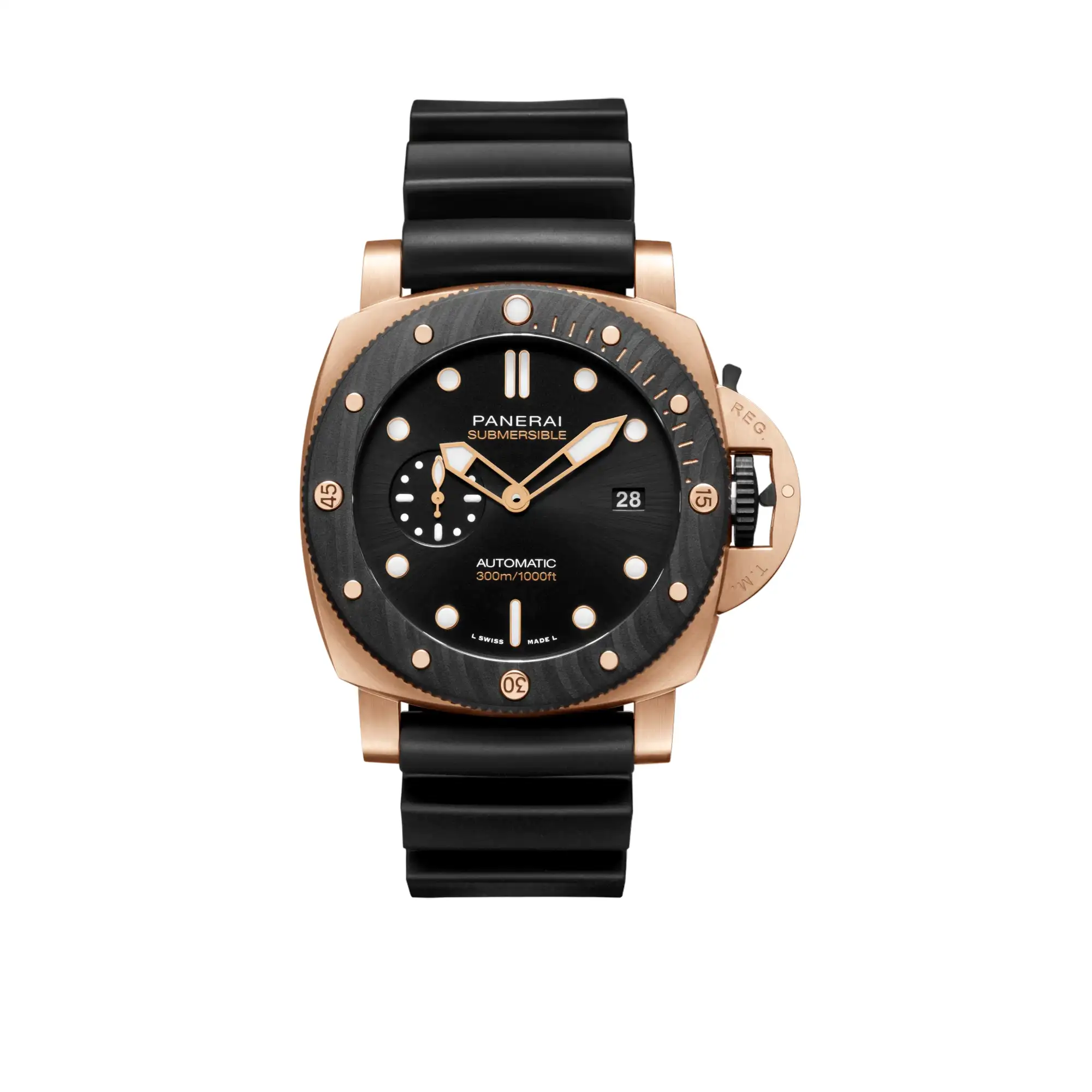 malalan-panerai-submersible-quarantaquattro-goldtech-orocarbo-watch-PAM02070