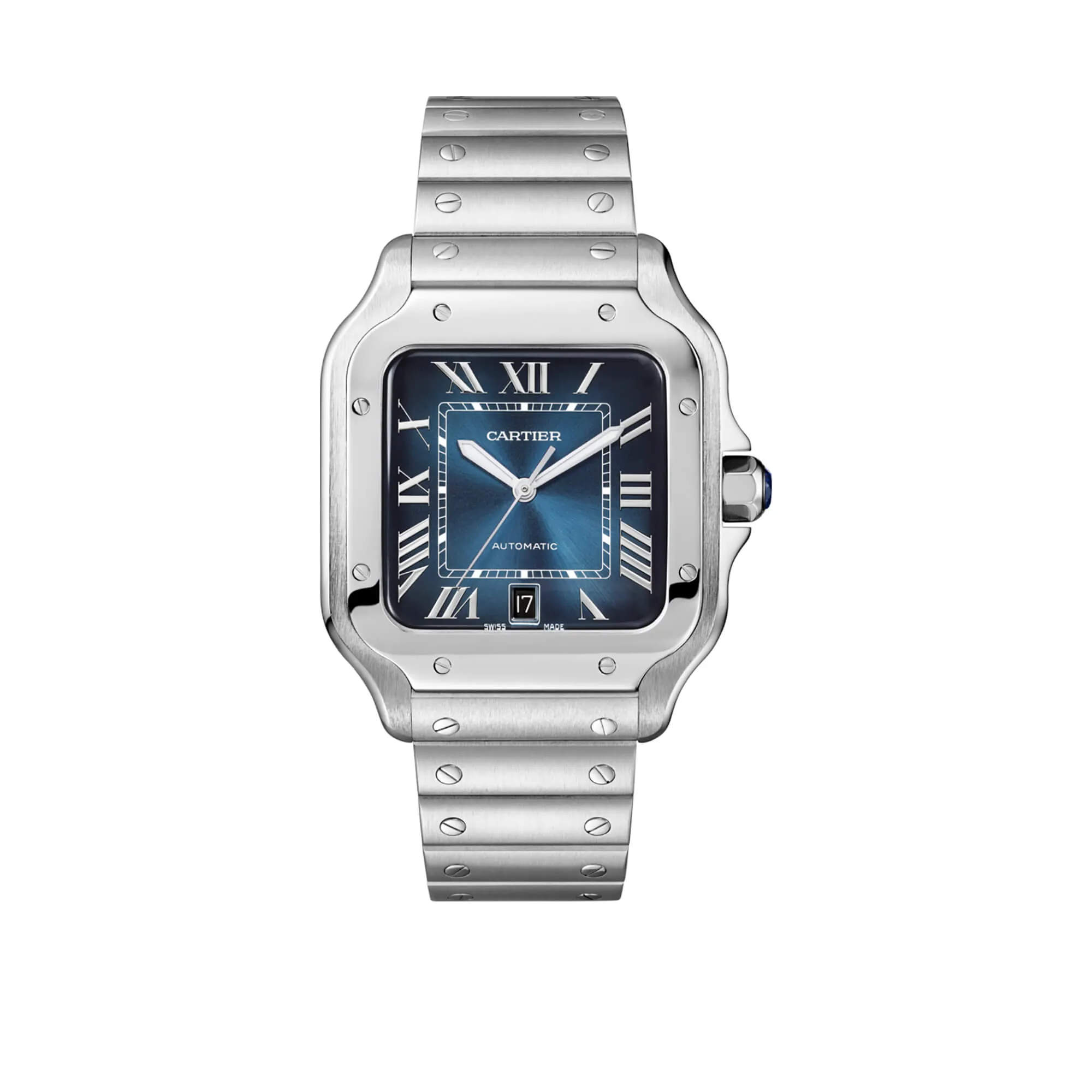 malalan-cartier-santos-de-cartier-watch-WSSA0030-1