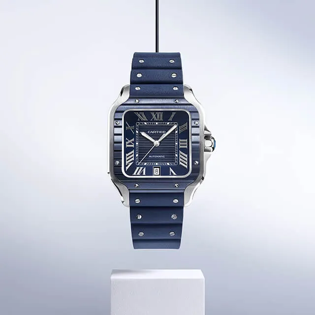 cartier_santos