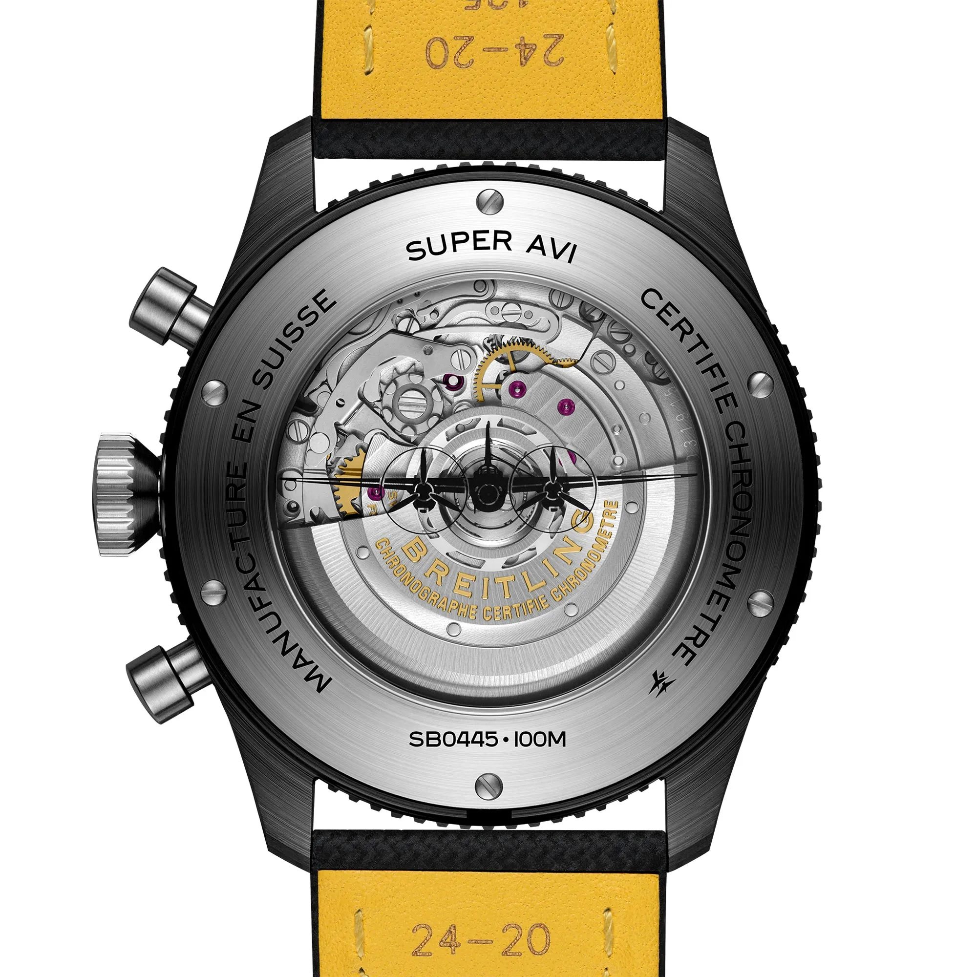 malalan-breitling-super-avi-chronograph-gmt-46-mosquito-night-fighter-watch-SB04451A1B1X1-IMG2