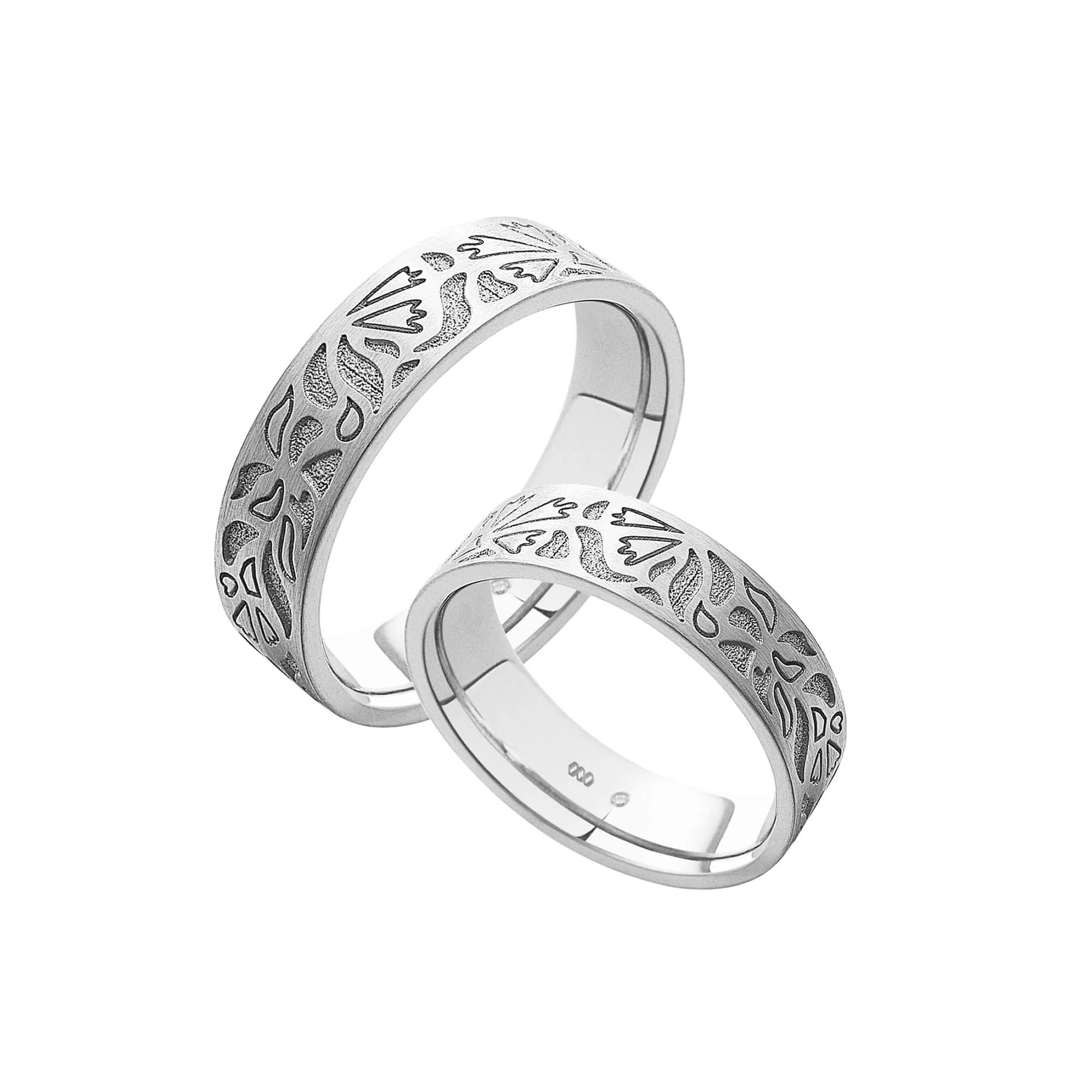 malalan-gaea-wedding-ring-set-PP-K-010-W