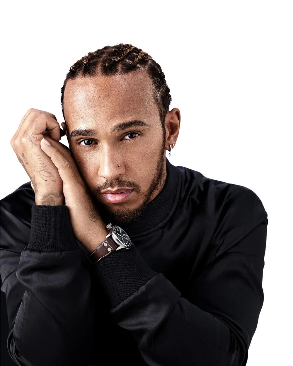 Malalan-IWC-Lewis-Hamilton