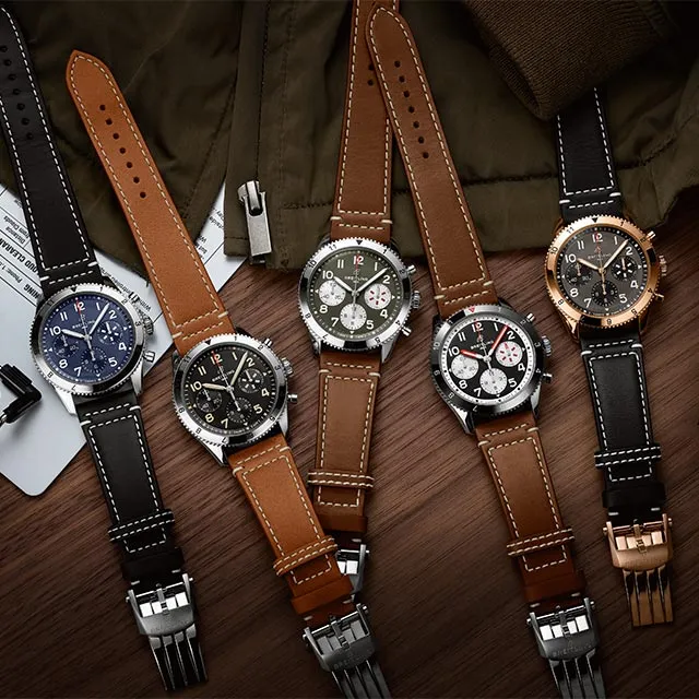 breitling-classic-avi-collection