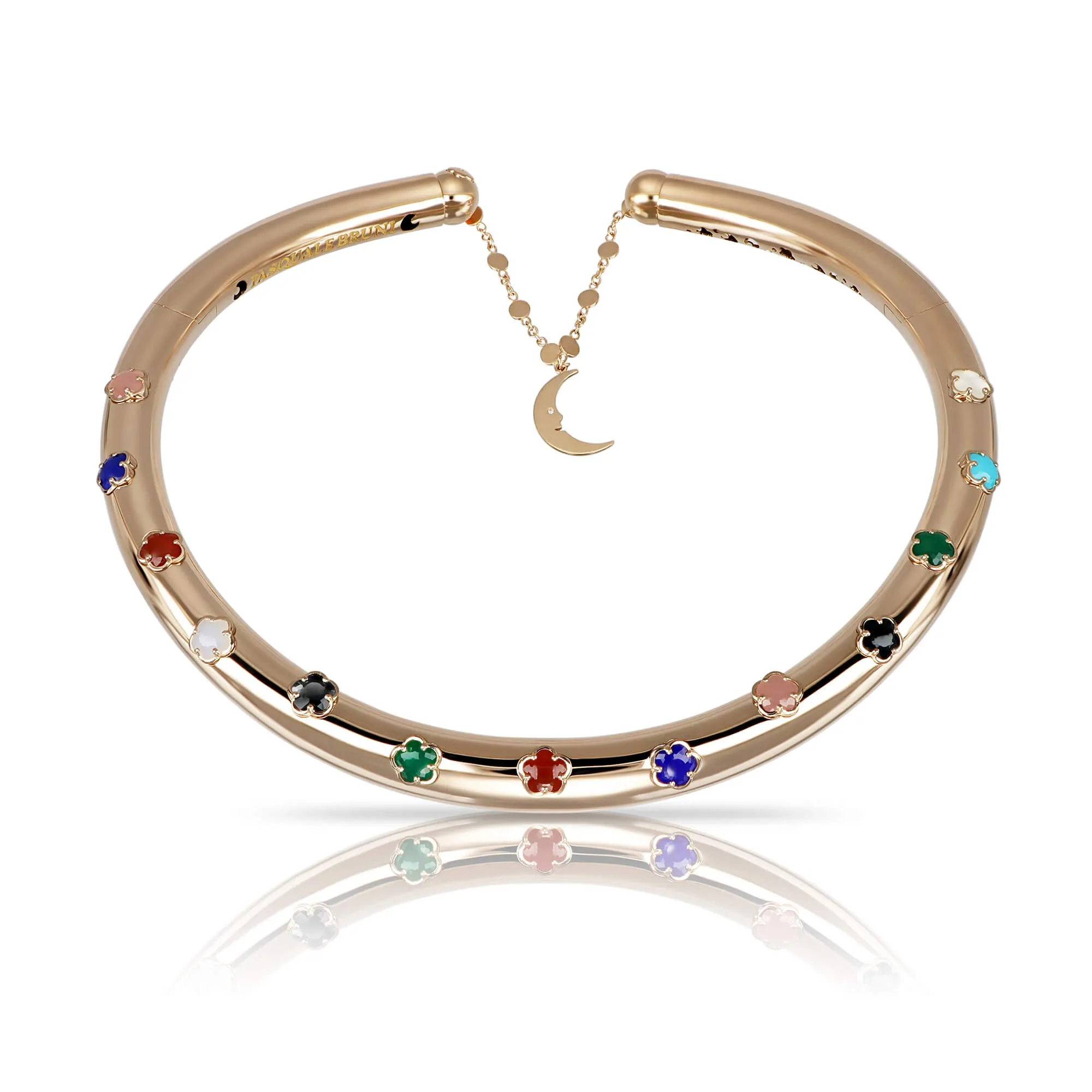 malalan-pasquale-bruni-luna-in-fiore-necklace-16387R