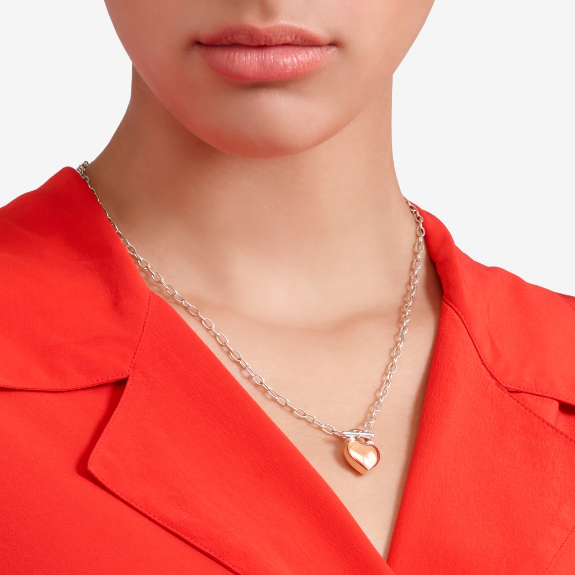 MALALAN-DCC5001_HEART_0009A_100_Dodo_rose-gold-silver-heart-necklace