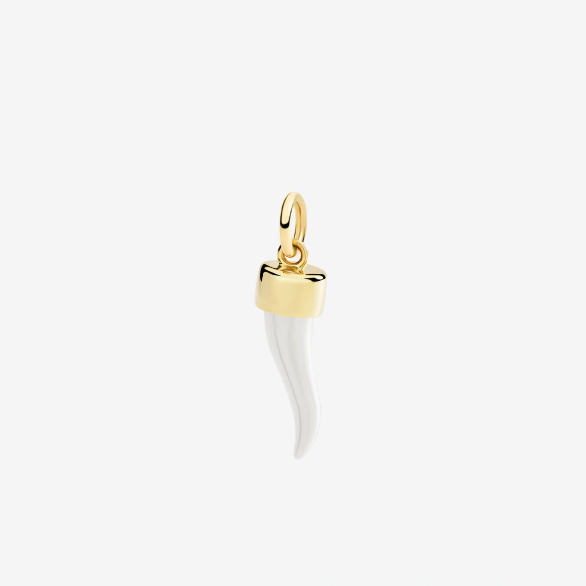 MALALAN_DMC5007_HORNX_009GA_010_Dodo_yellow-gold-silver-horn-charm