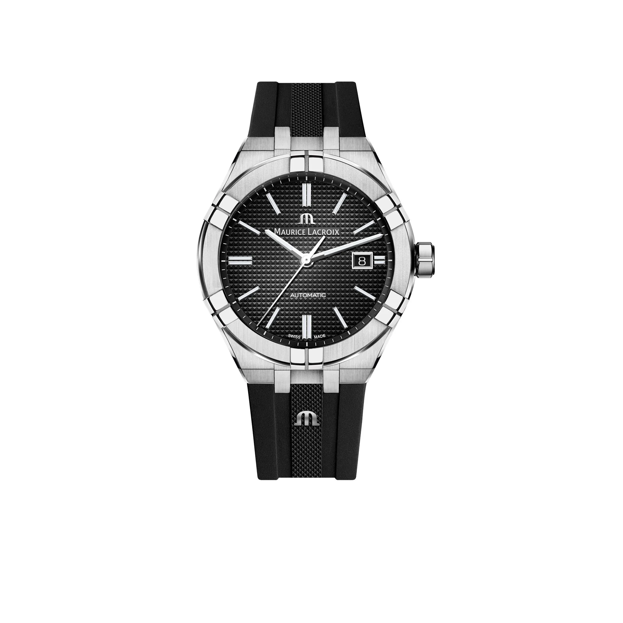 malalan-maurice-lacroix-aikon-automatic-date-watch-AI6008-SS000-330-2-IMG1