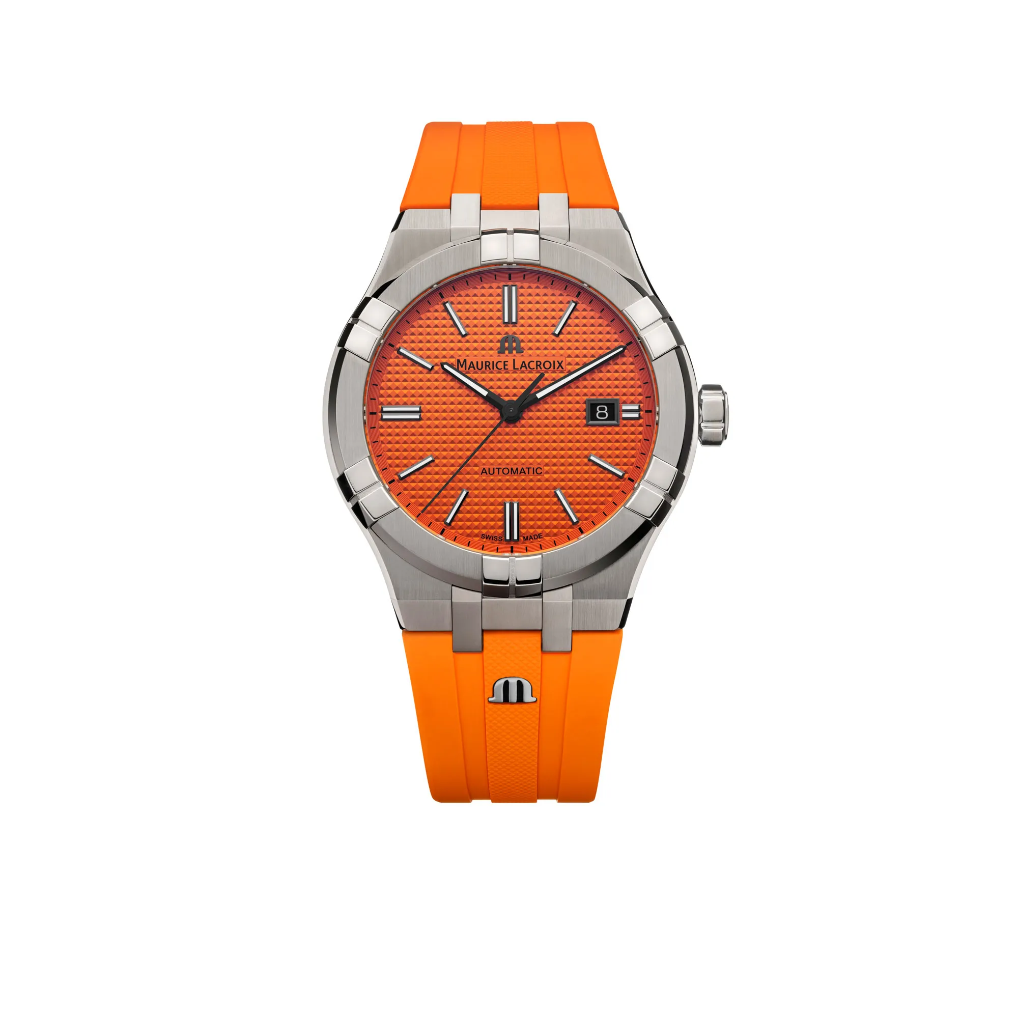 malalan-maurice-lacroix-aikon-automatic-date-watch-AI6008-SS00F-530-E-IMG1