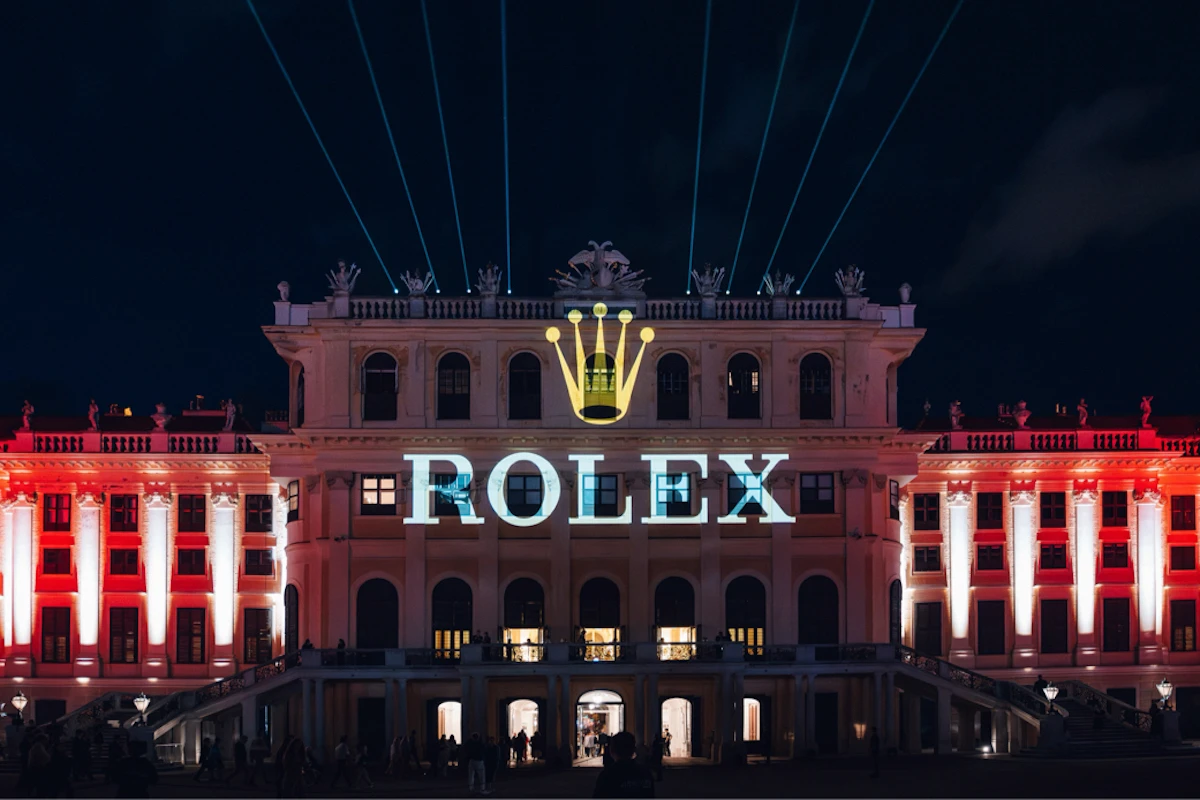 Rolex and the Vienna Philharmonic