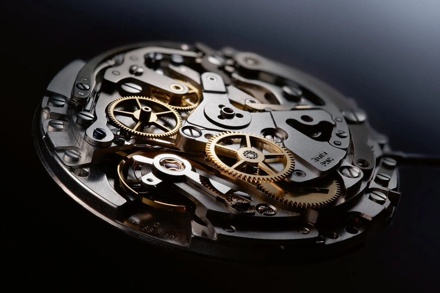 Zenith_El_Primero_Movement