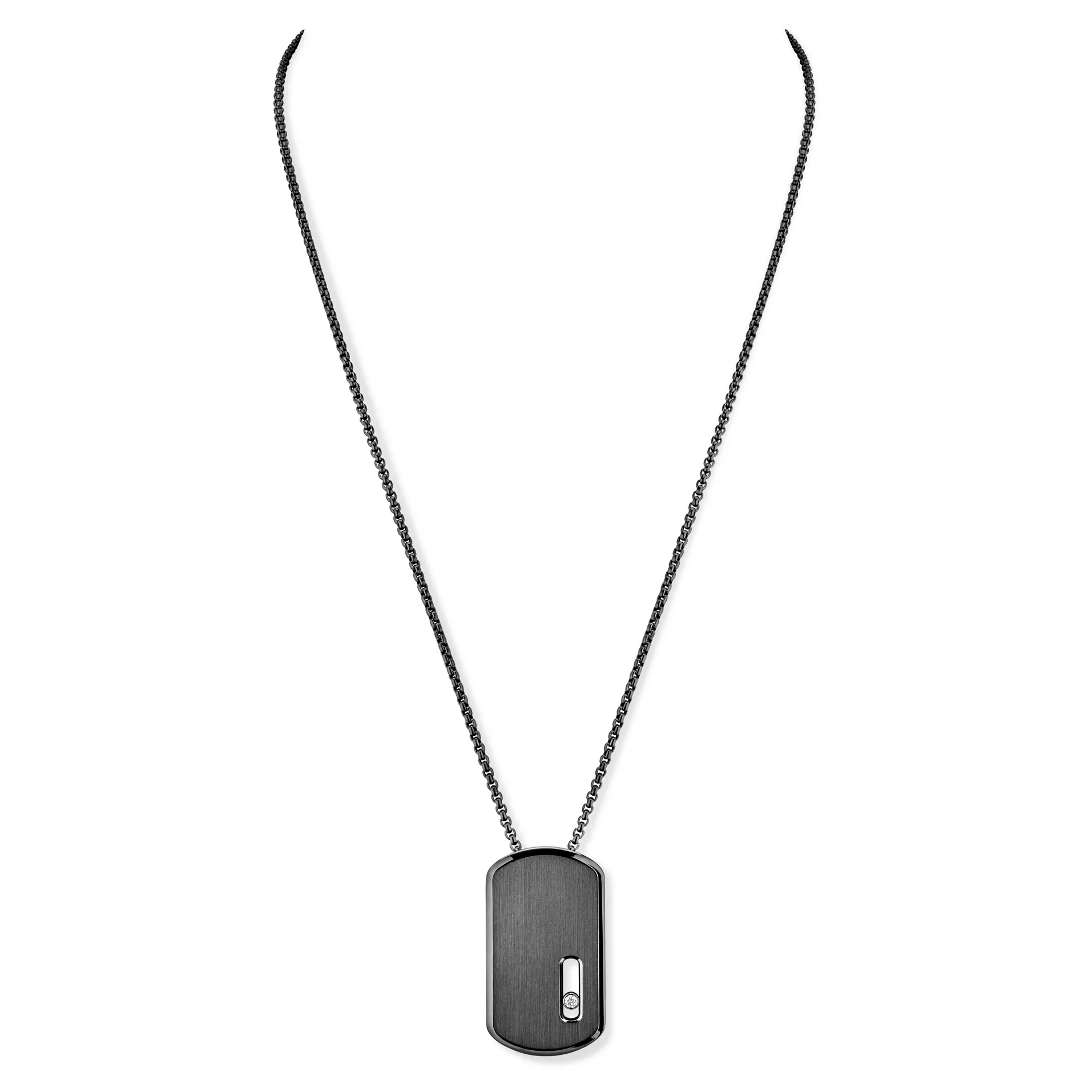 Malalan-Messika-Paris-Collier-Militaire-Move-Titanium-Graphite-13194