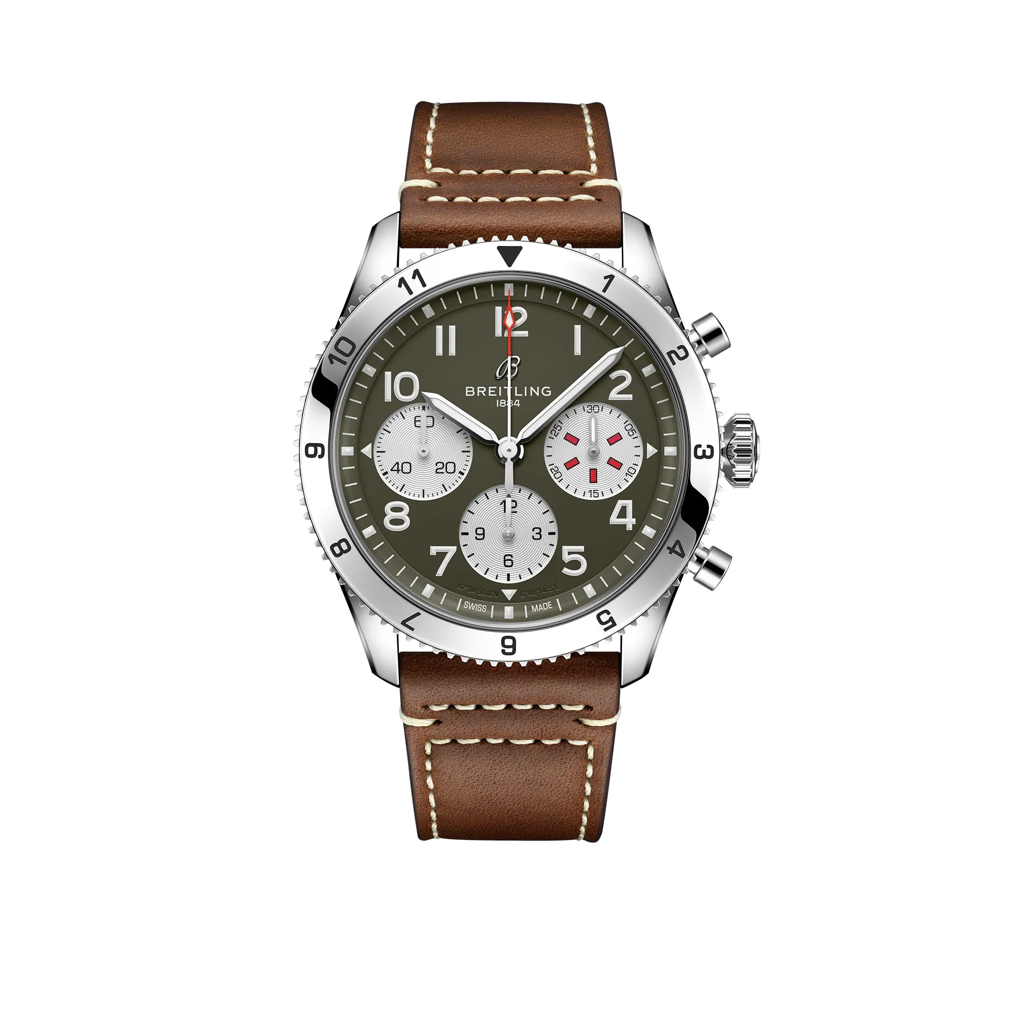 malalan-breitling-classic-avi-chronograph-curtiss-warhawk-watch-A233802A1L1X1-IMG1