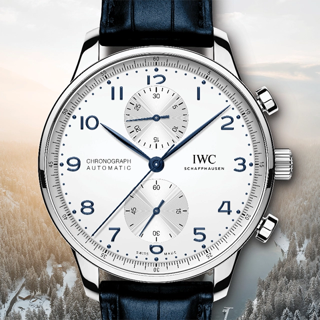 IWC-portugieser-collection