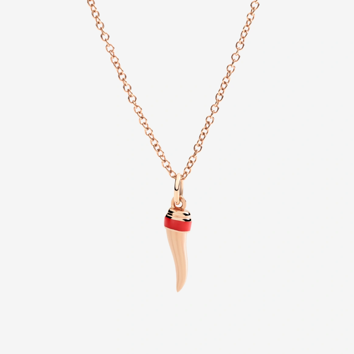 MALALAN_DMC5003_HORNX_ERO9R_020_Dodo_rose-gold-enamel-horn-charm