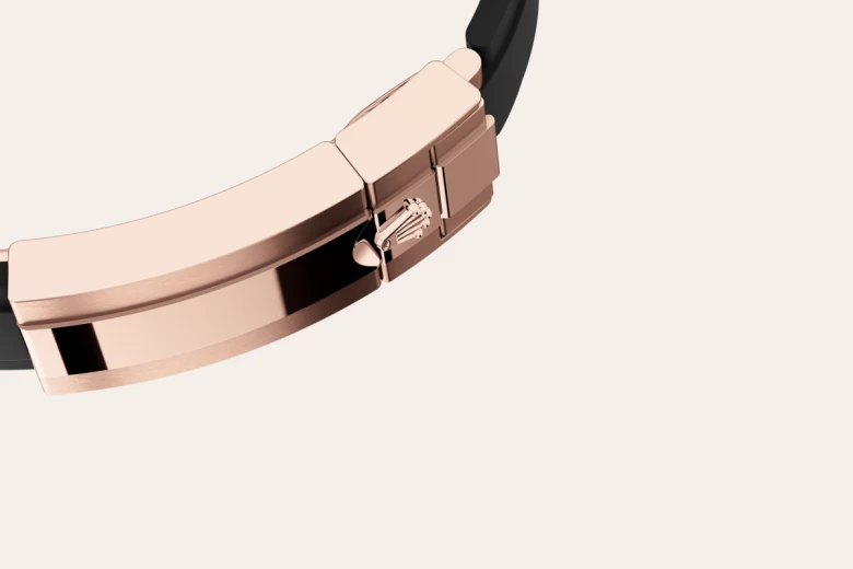 The Oysterflex Bracelet