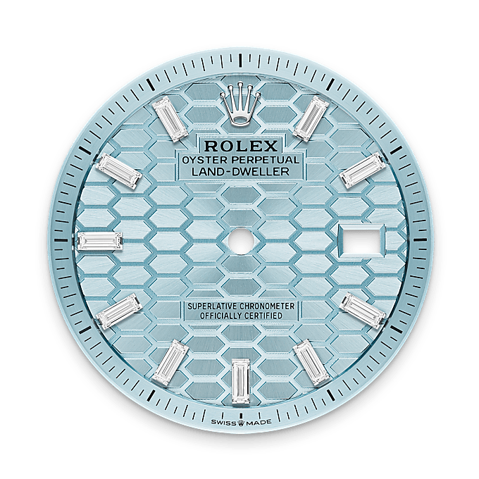 Ledenoplavi brojčanik
